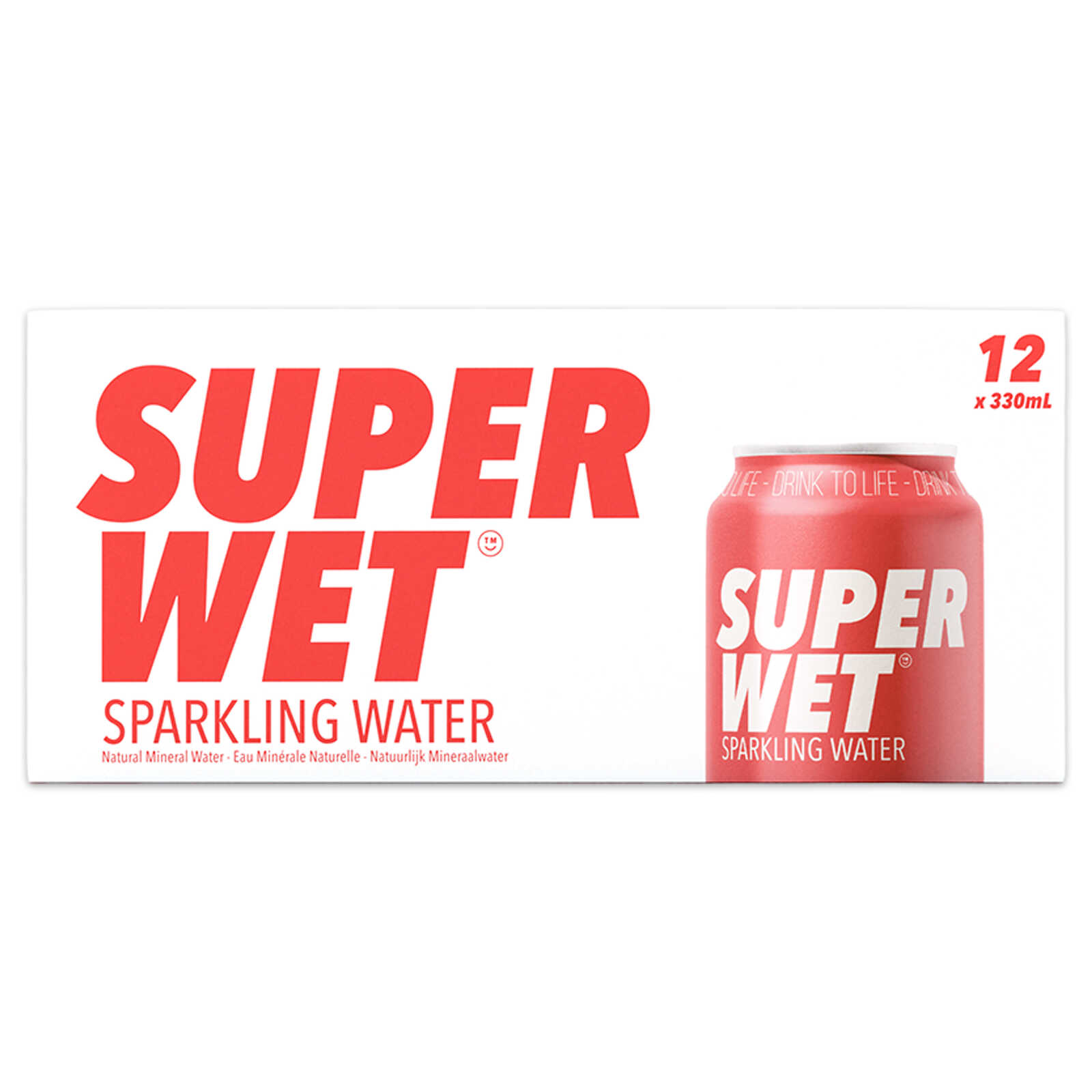 Super Wet Water