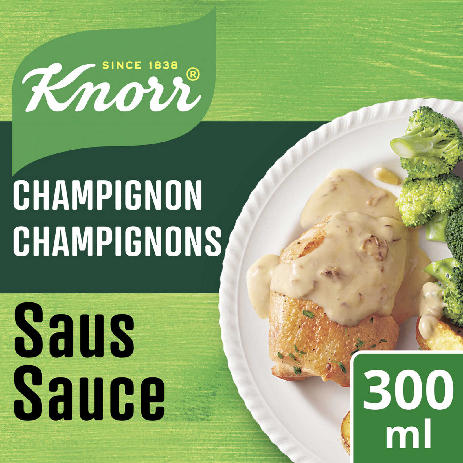 Knorr Room