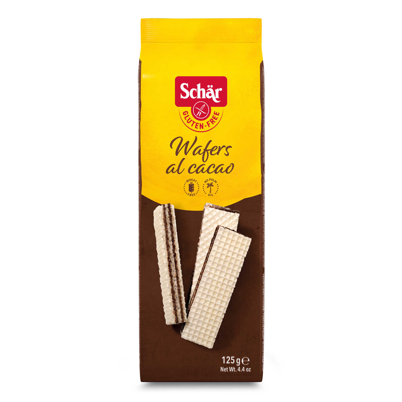 Schär Wafers | Cacao | Glutenvrij
