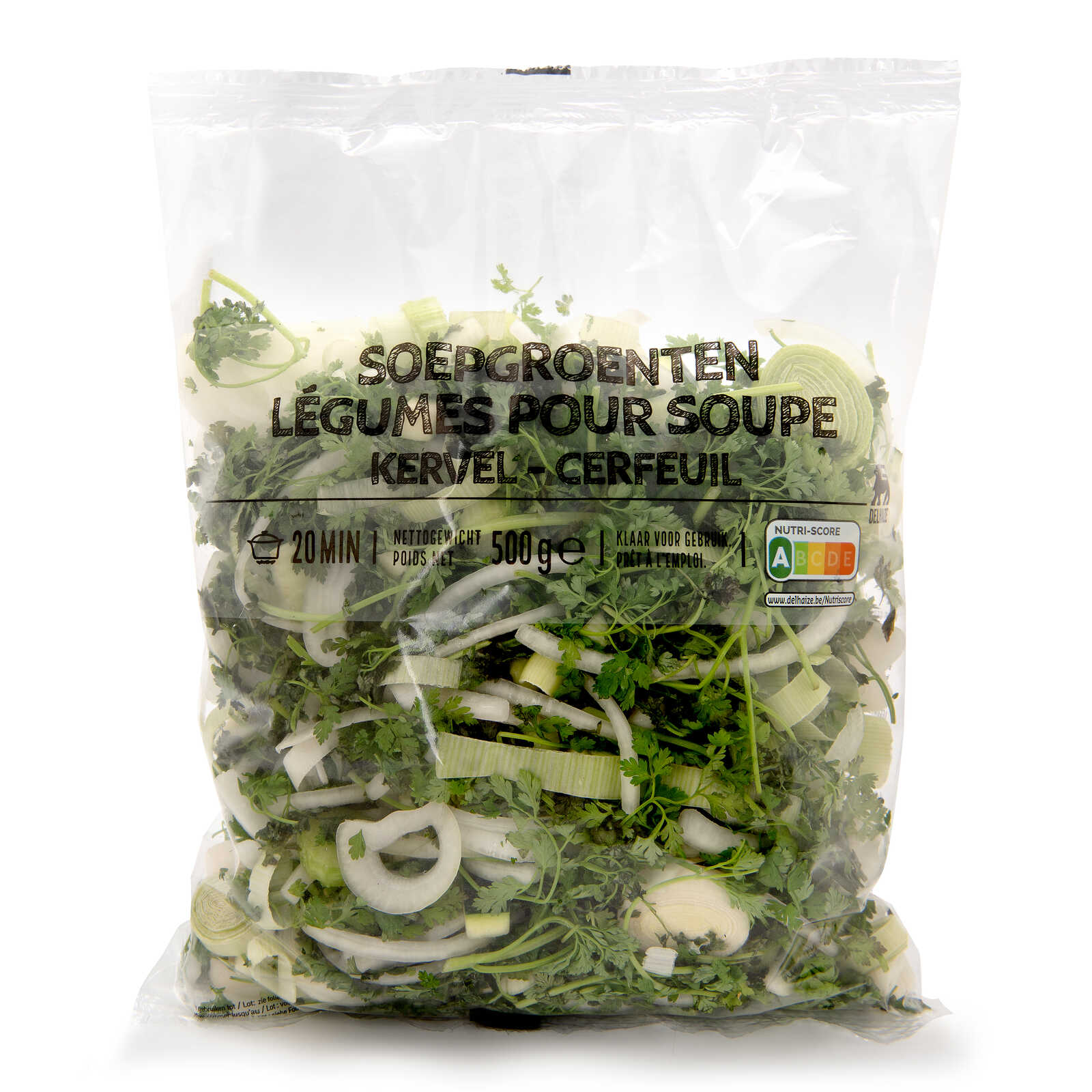 Delhaize Soepgroenten | Kervel