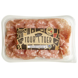 Ardense salami