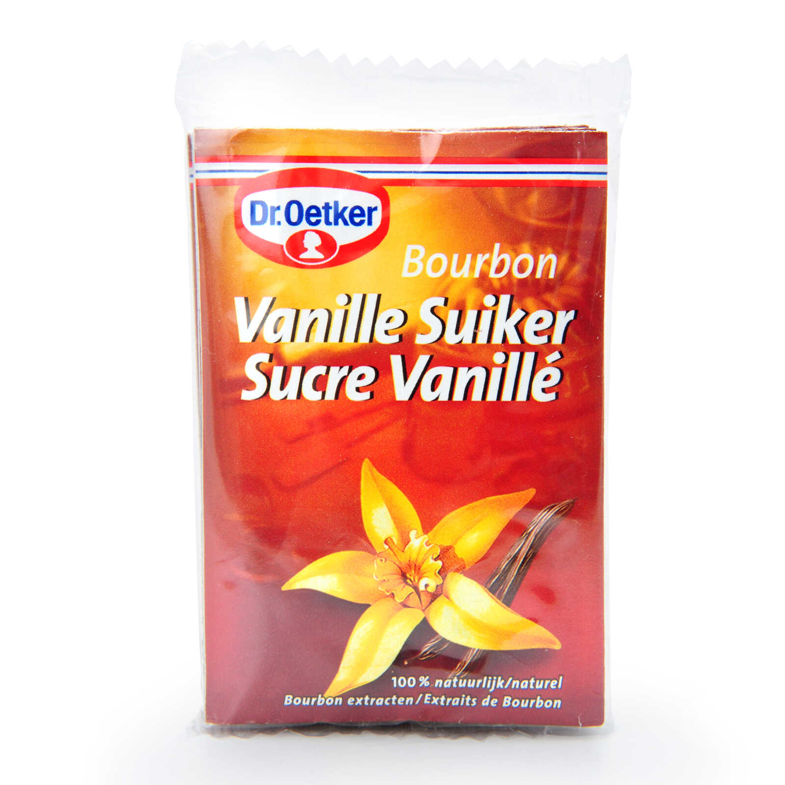 Dr. oetker Suiker | Vanille | Bourbon
