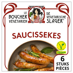 Saucissekes | Vegan