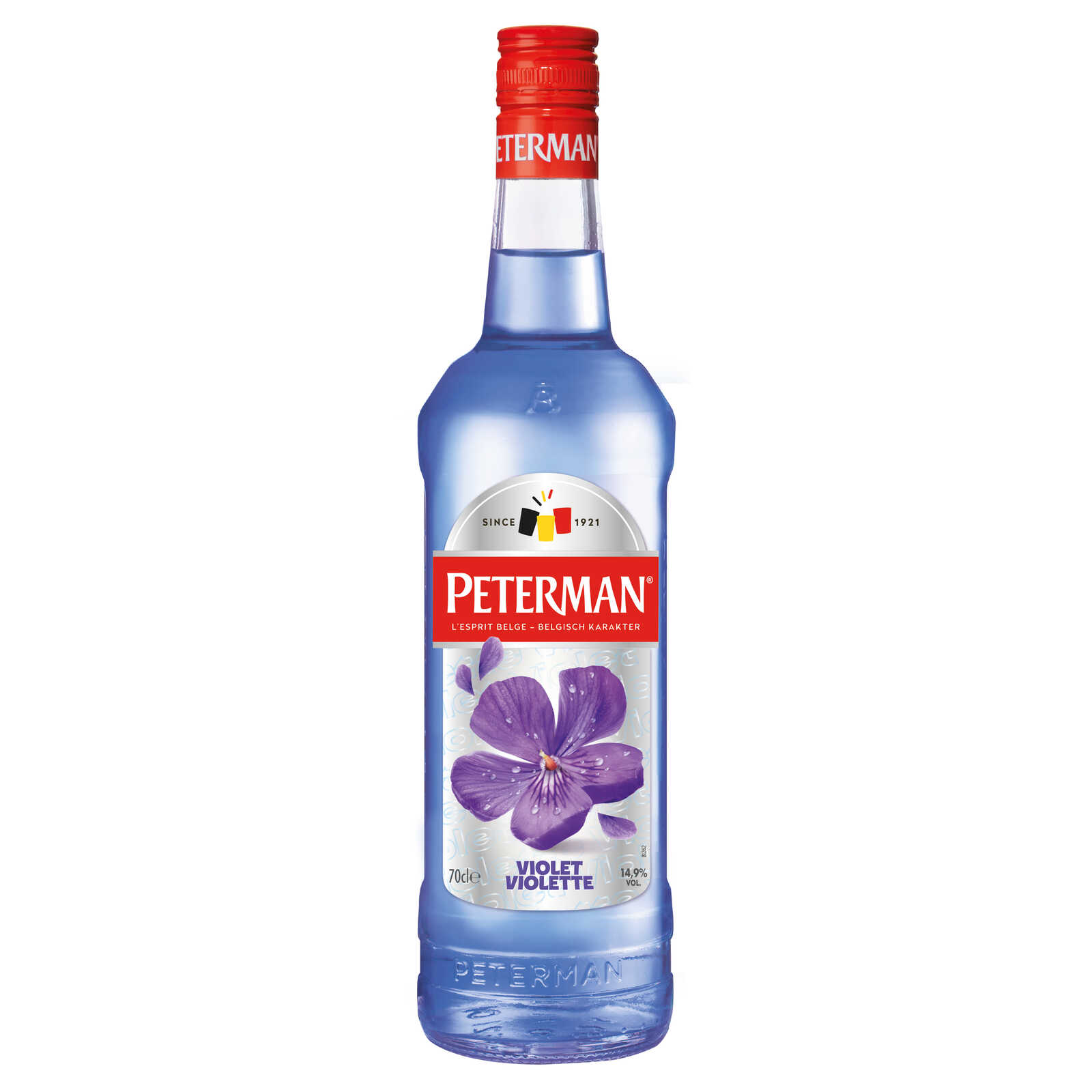 Peterman PETERMAN VIOLETJENEVER