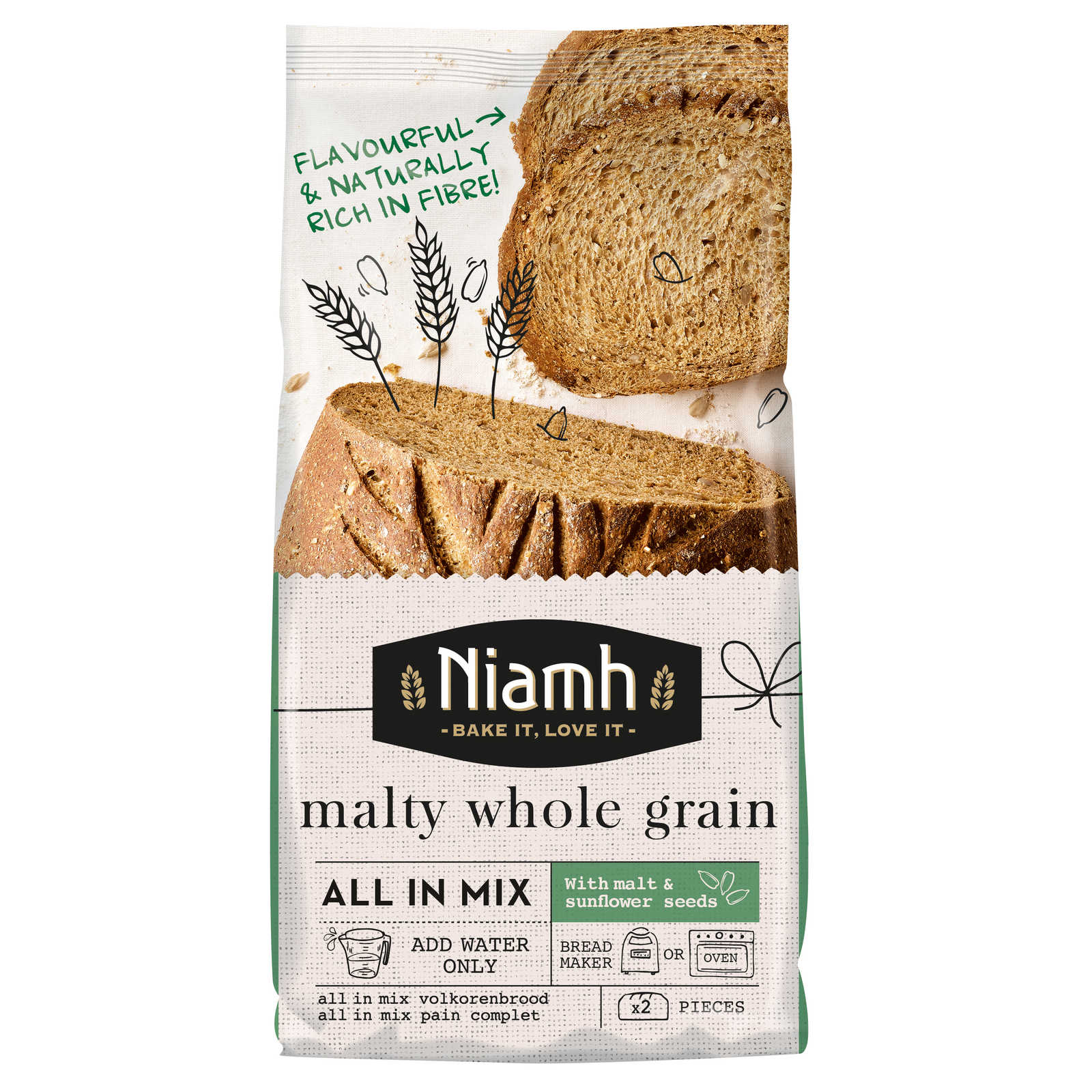 Niamh All-In | Whole | Grain