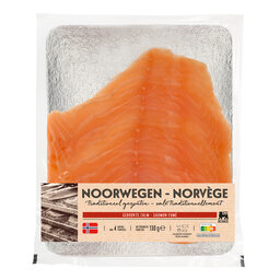 Zalm | Gerookt | Noors