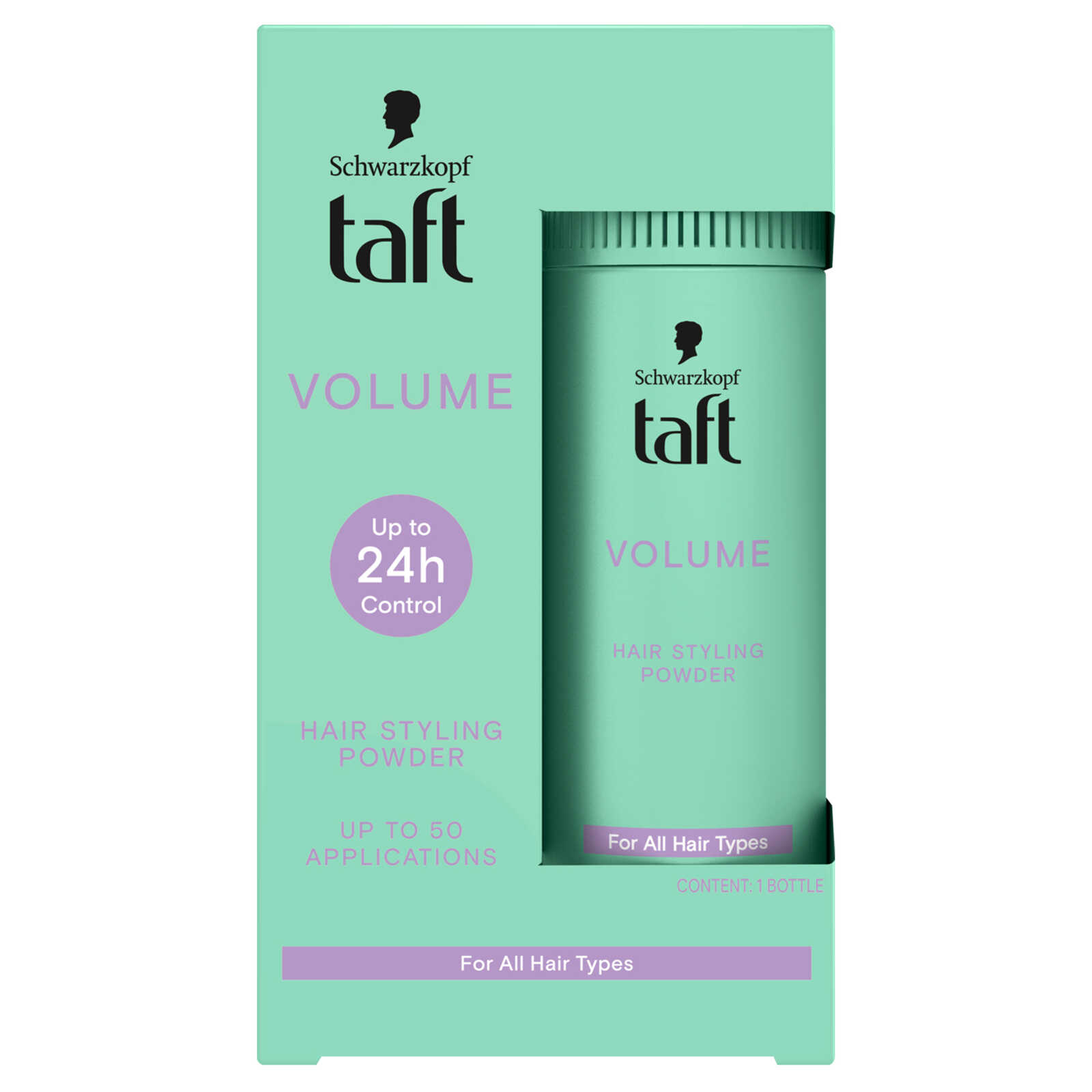 Taft Poeder Volume | 10gr
