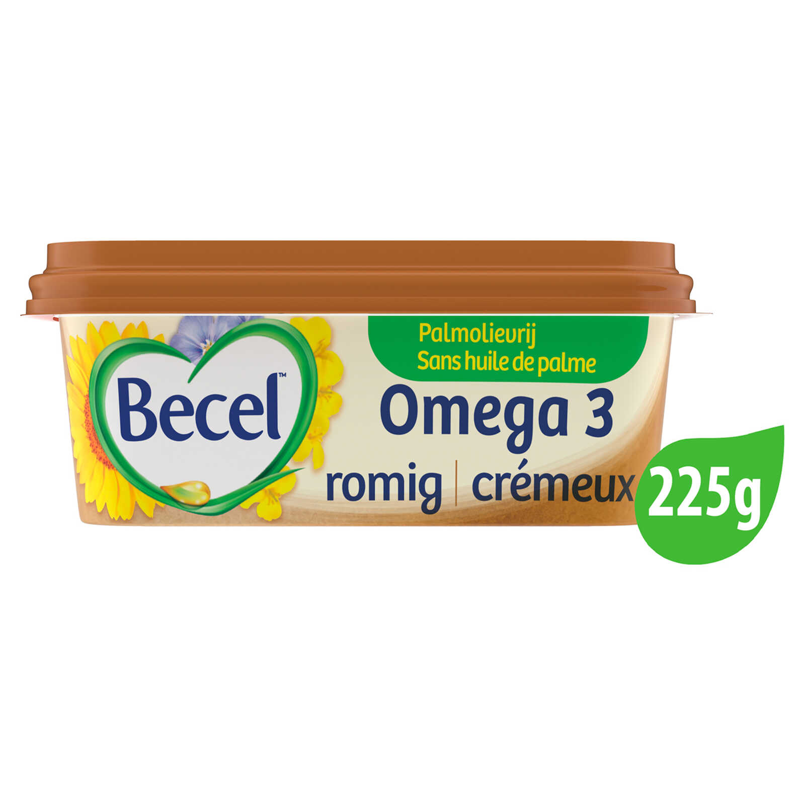 Becel Margarine | Romig