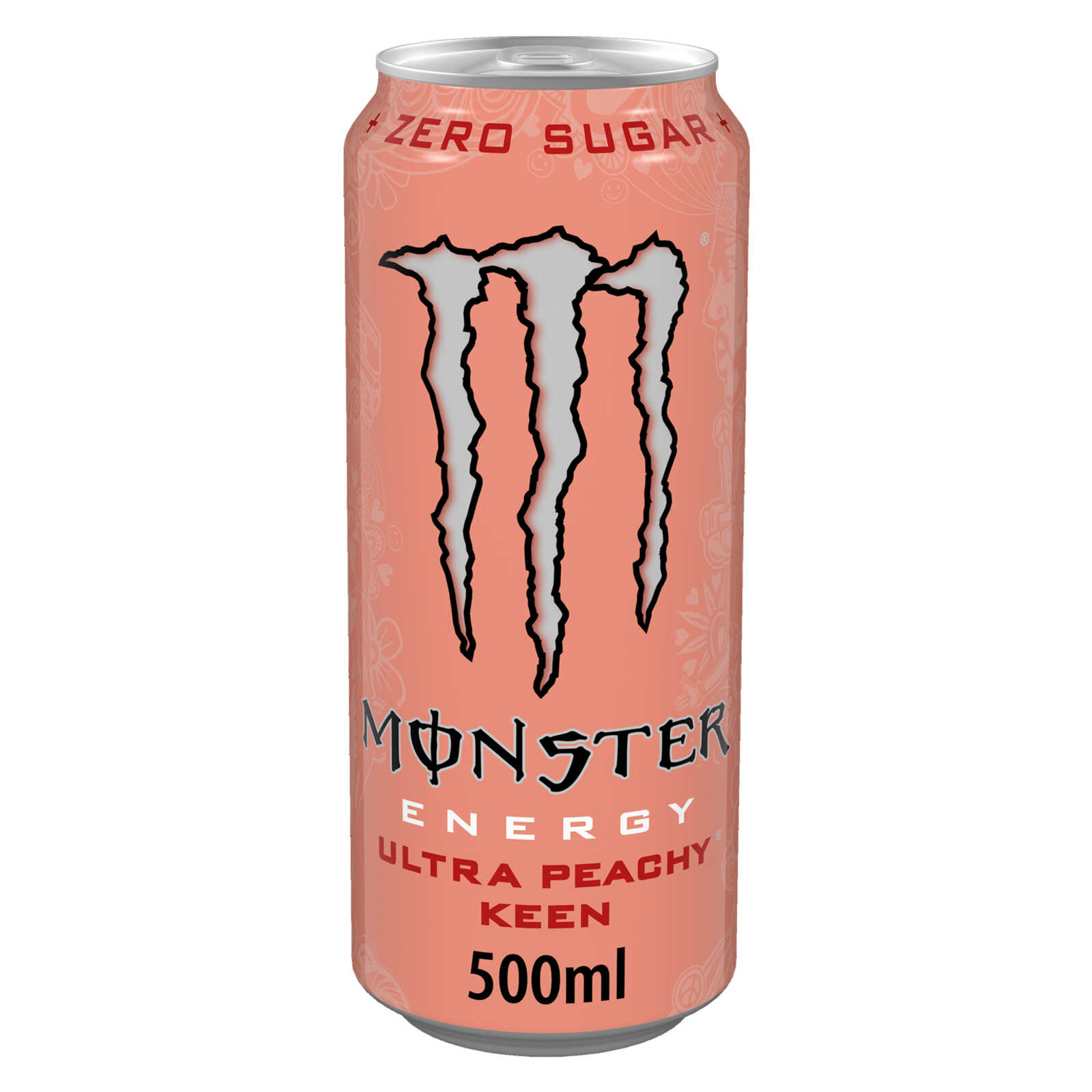 Monster Energy Ultra Peachy Keen