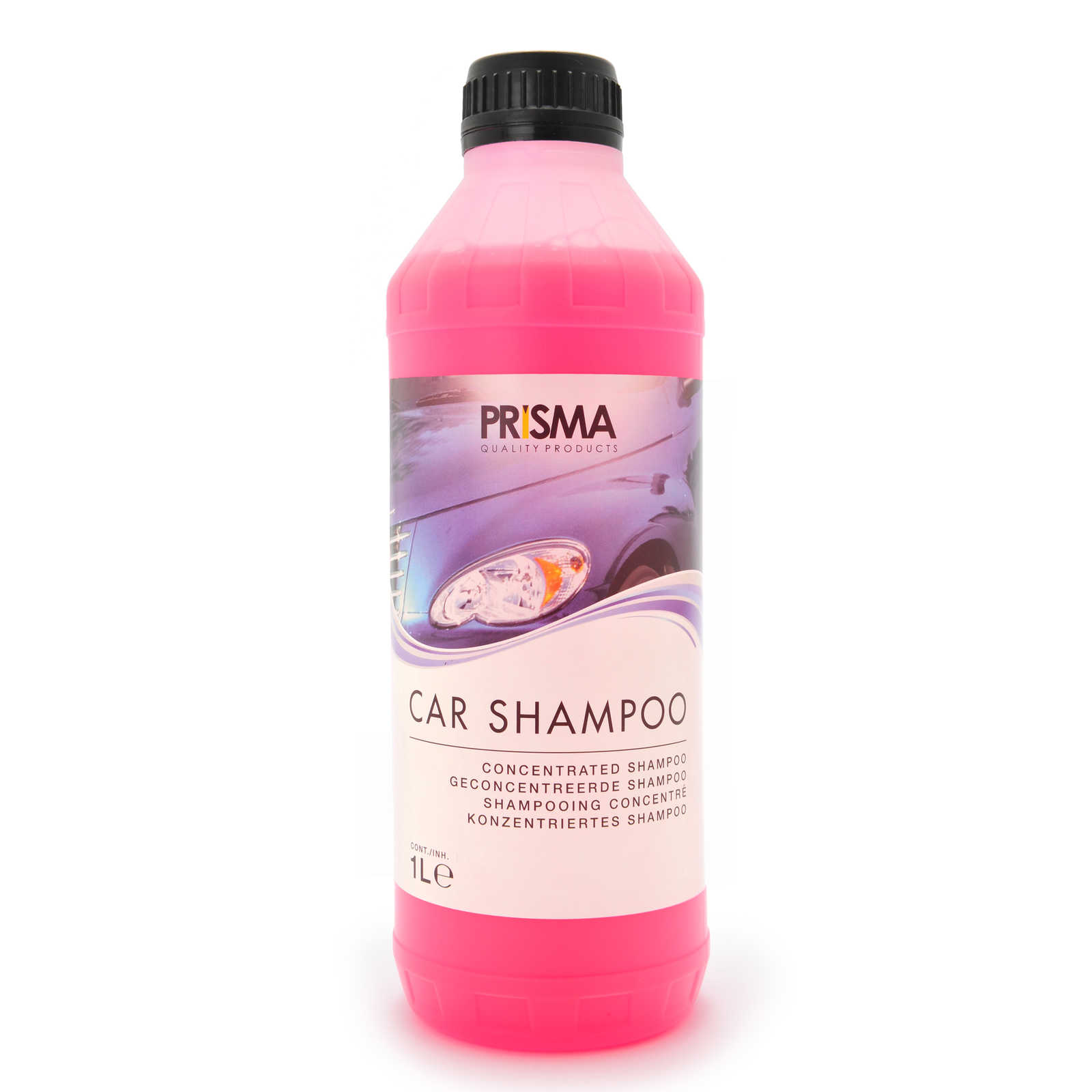 Prisma Car | Shampoo