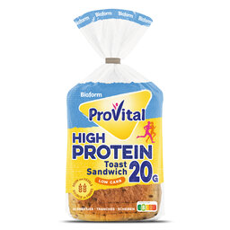 Brood | ProVital | Toast & sandwich