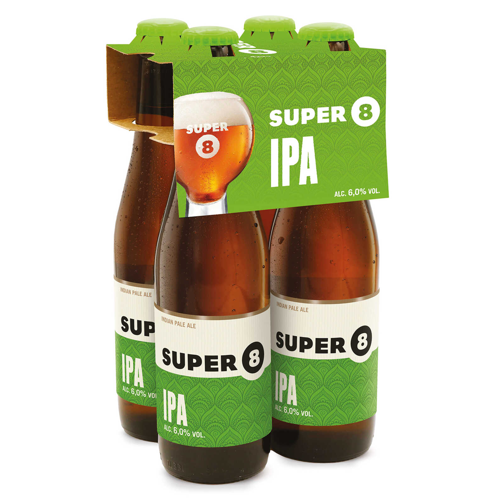 Super 8 Bier