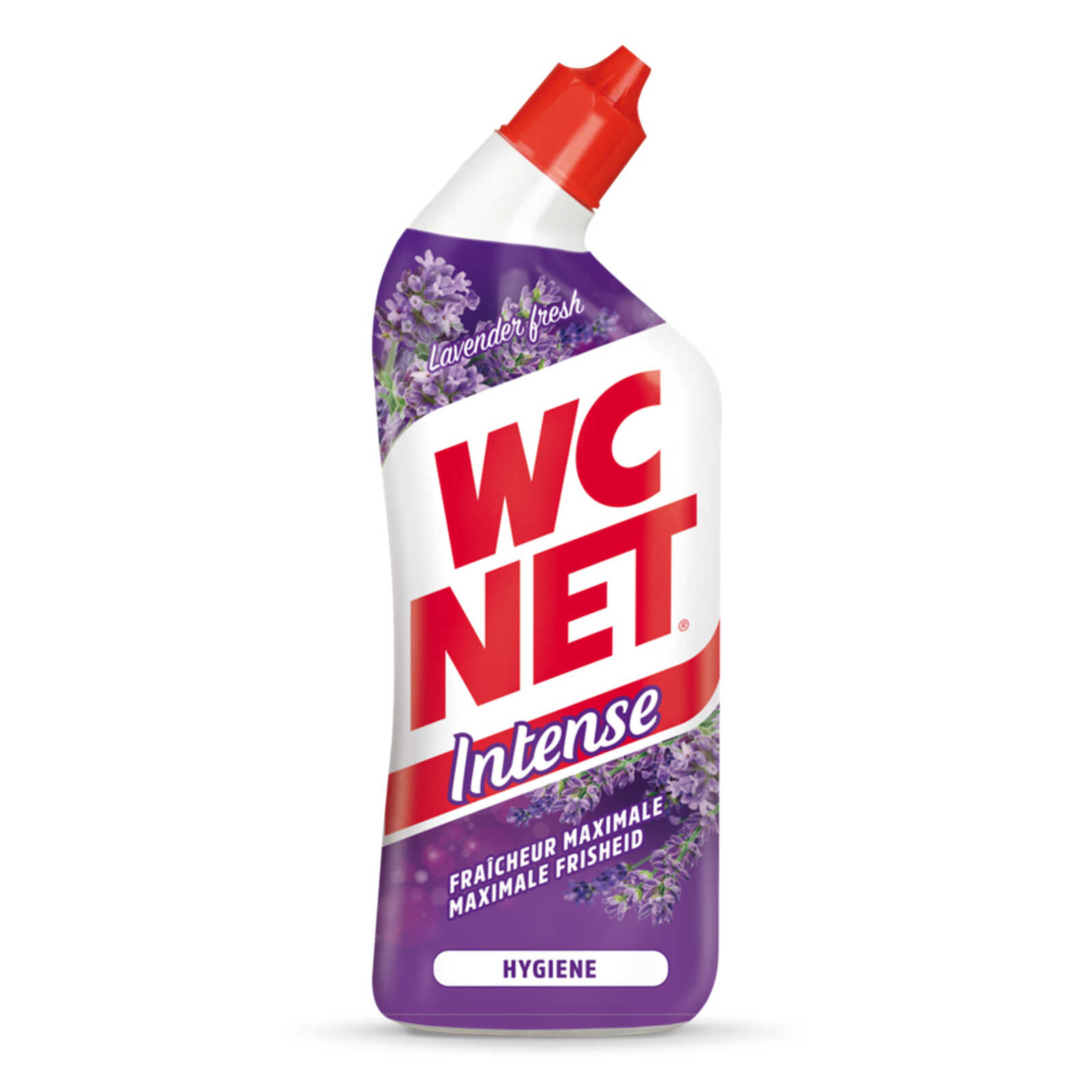 WC Net Toiletreiniger | Lavendel Fris