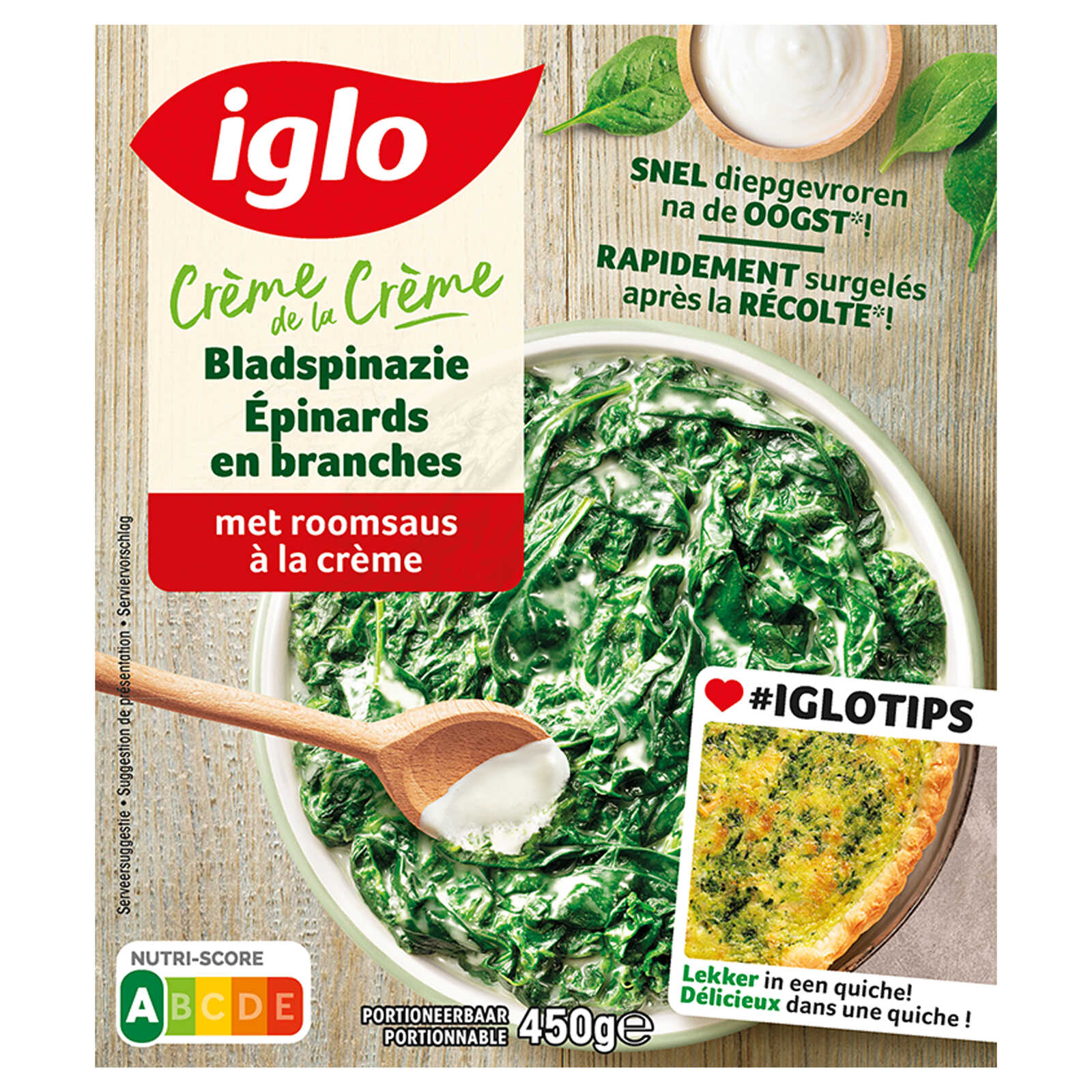 Iglo Roomsaus