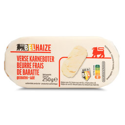 Karneboter | Gezouten