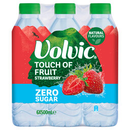Water | Aardbei