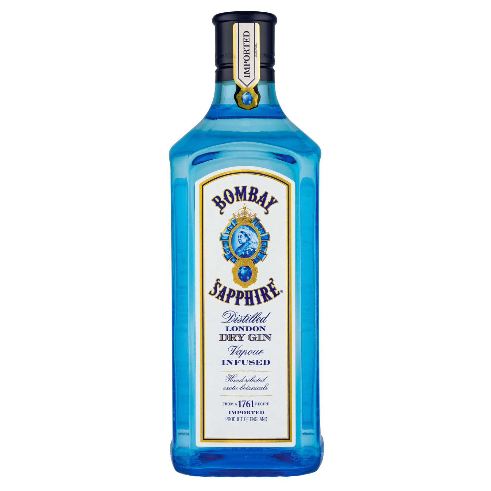 Bombay Gin | London dry | 40% ALC.