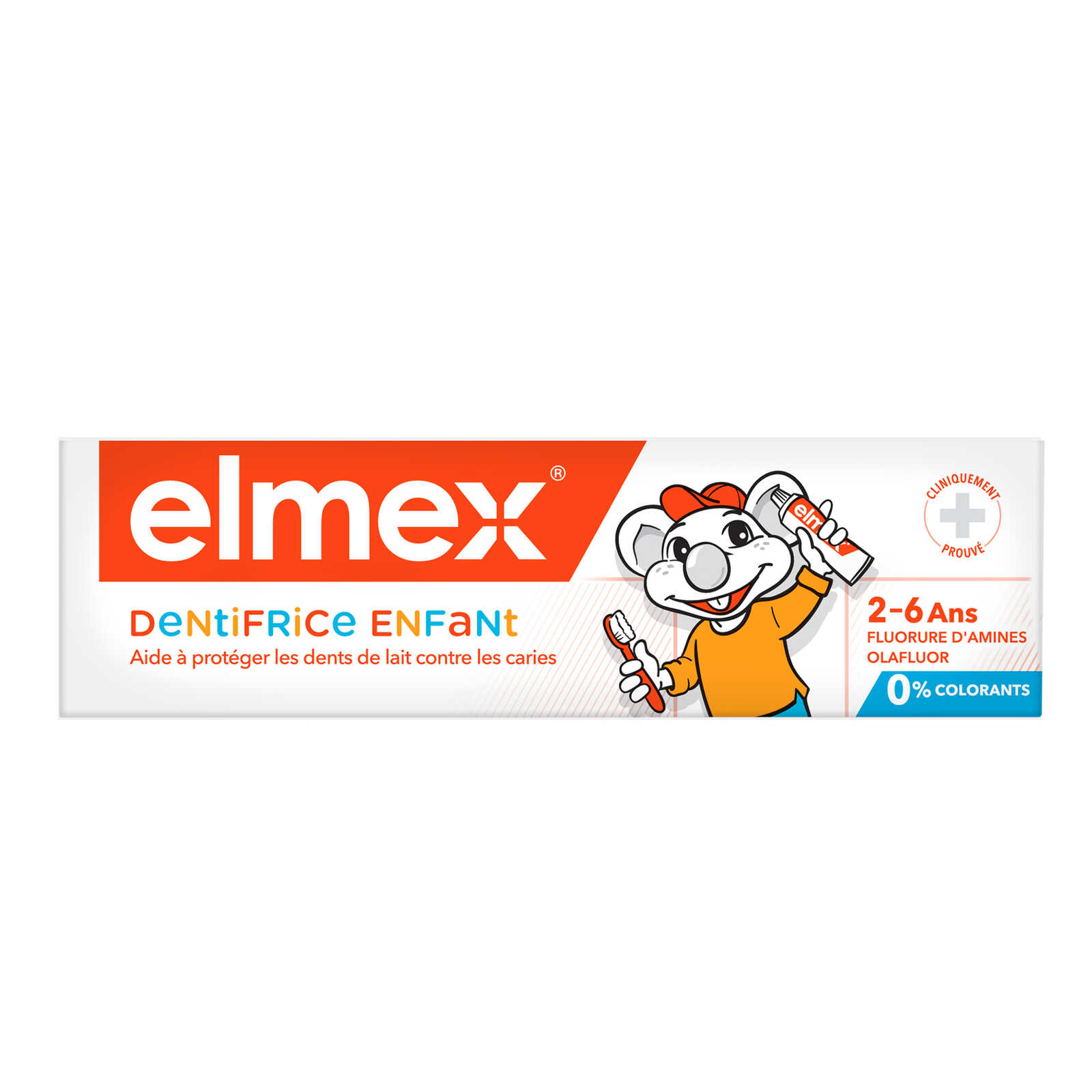 Elmex Tandpasta | Kinderen