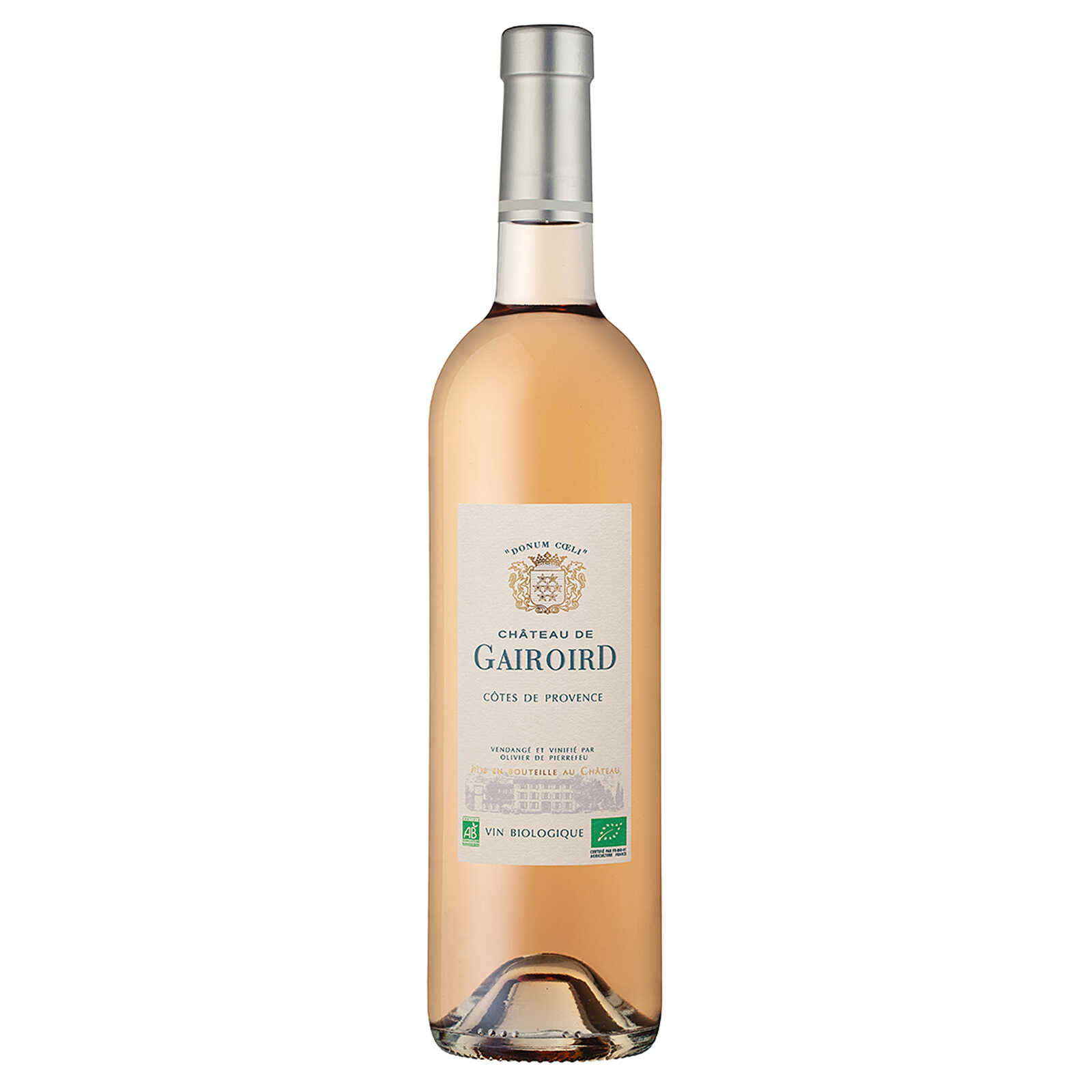 Chateau De Gairoird Côtes de Provence | Bio