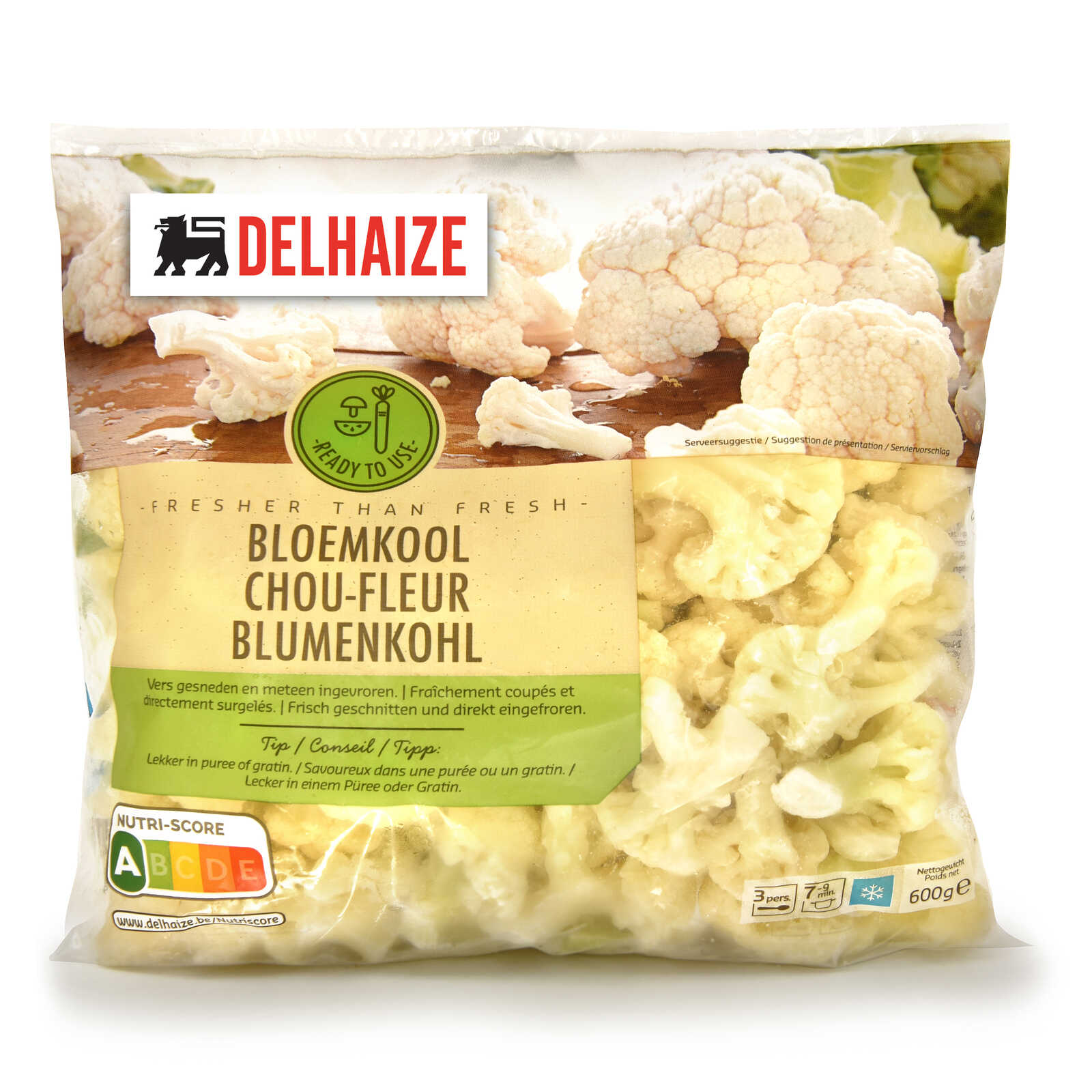 Delhaize Bloemkool