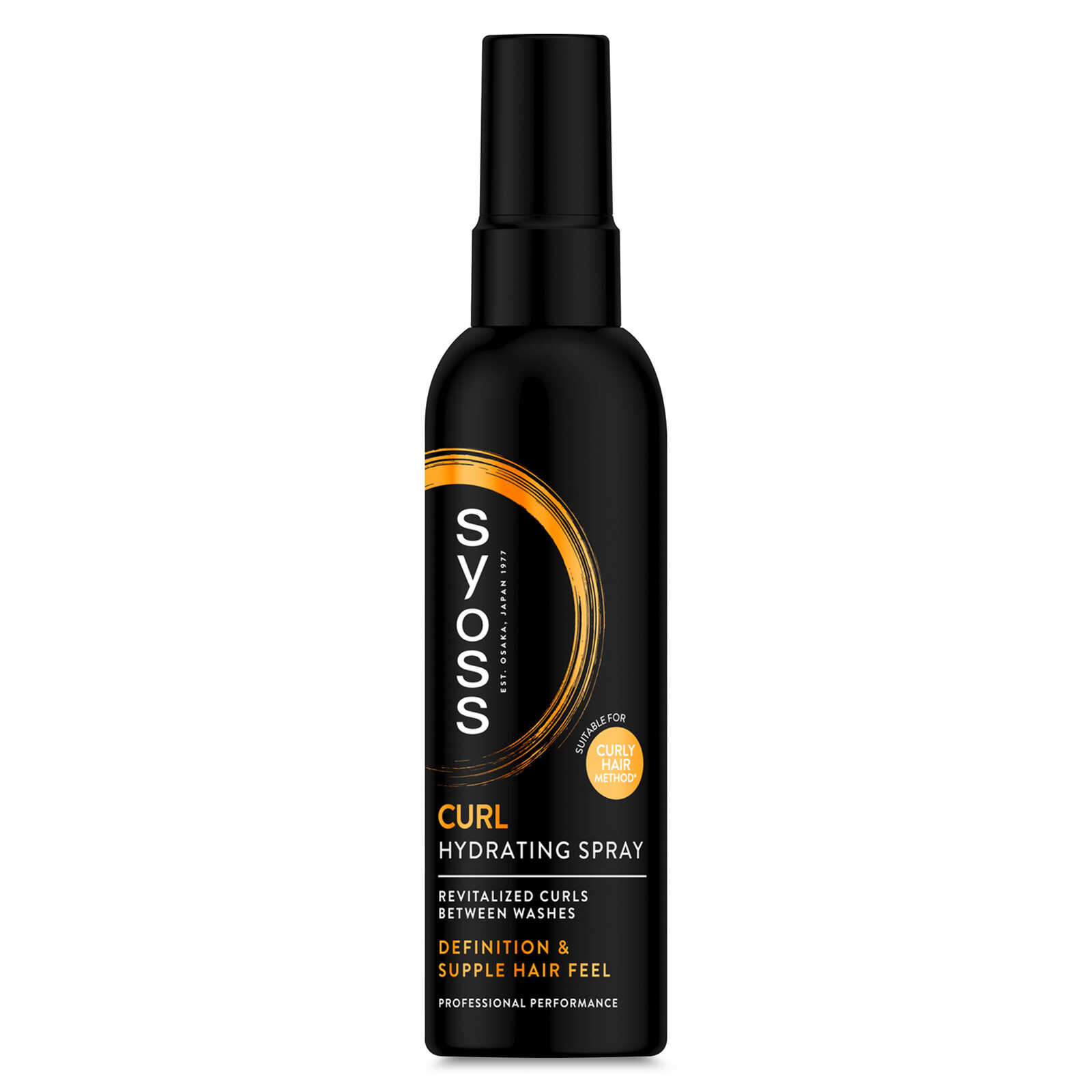 Syoss Haarspray | hydradeert | antipluis