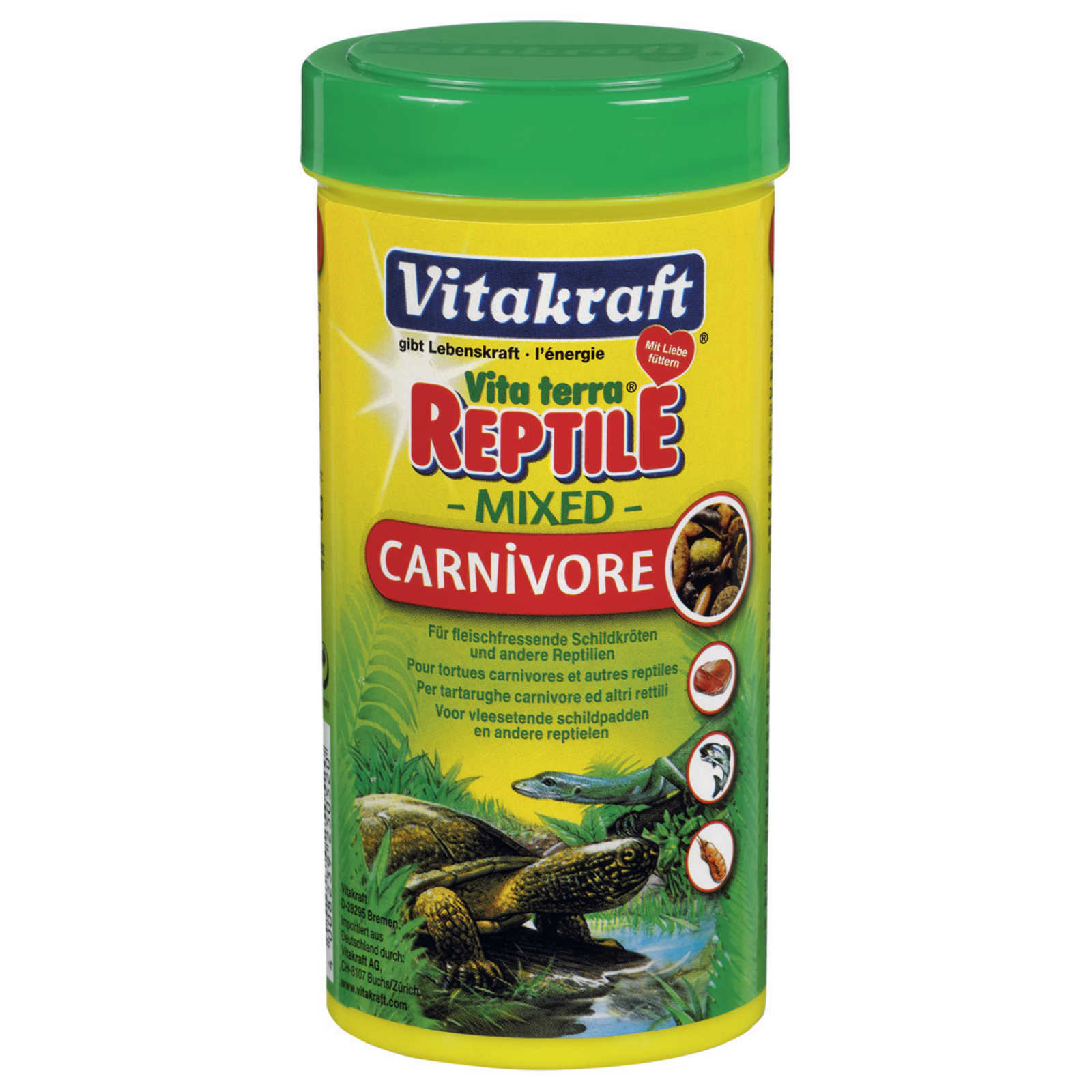 Vitakraft Schildpaddenvoer | Mixed