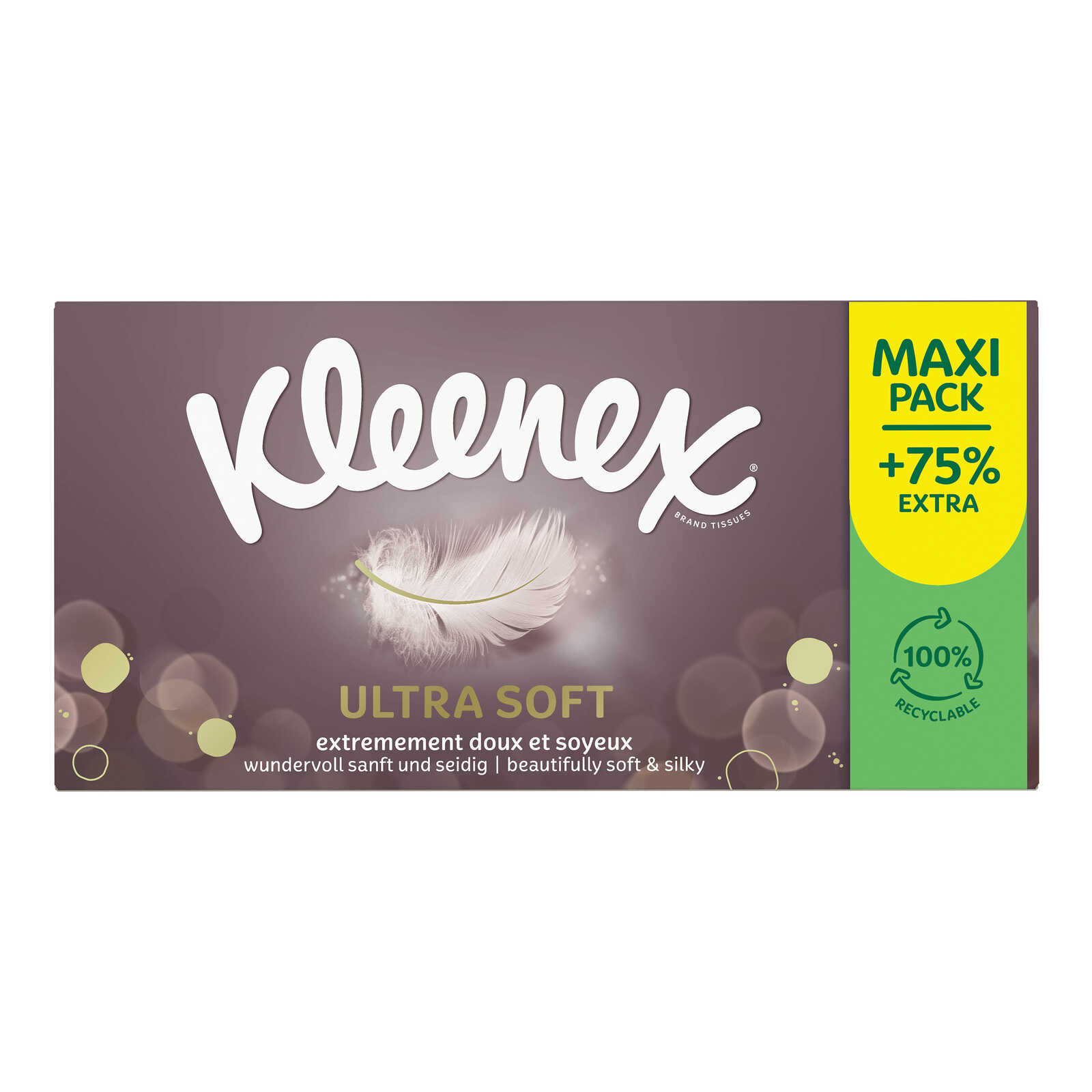 Kleenex Zakdoeken | Ultra Soft | Eco