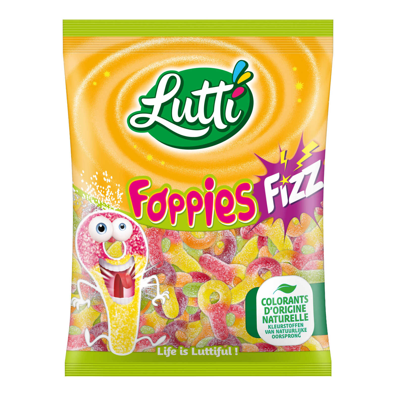 Lutti Snoepjes | Foppies