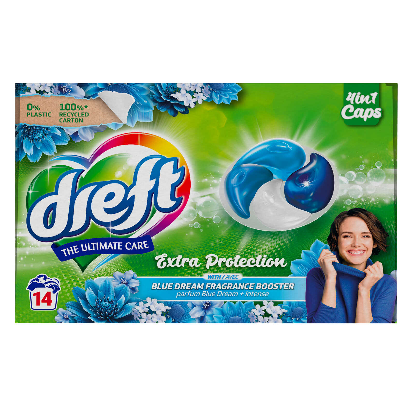 Dreft Wasmiddel