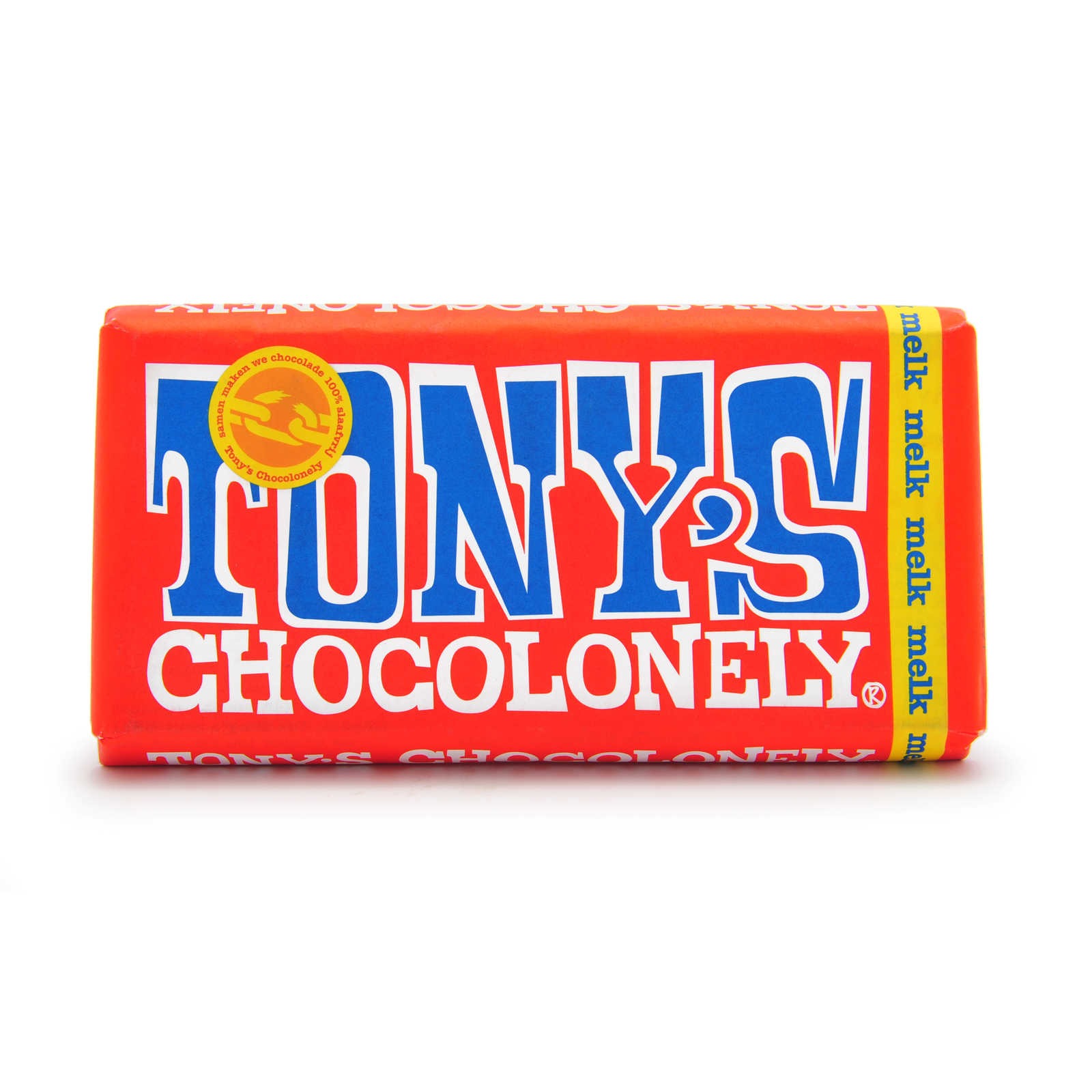 Tony's Chocolonely Melk