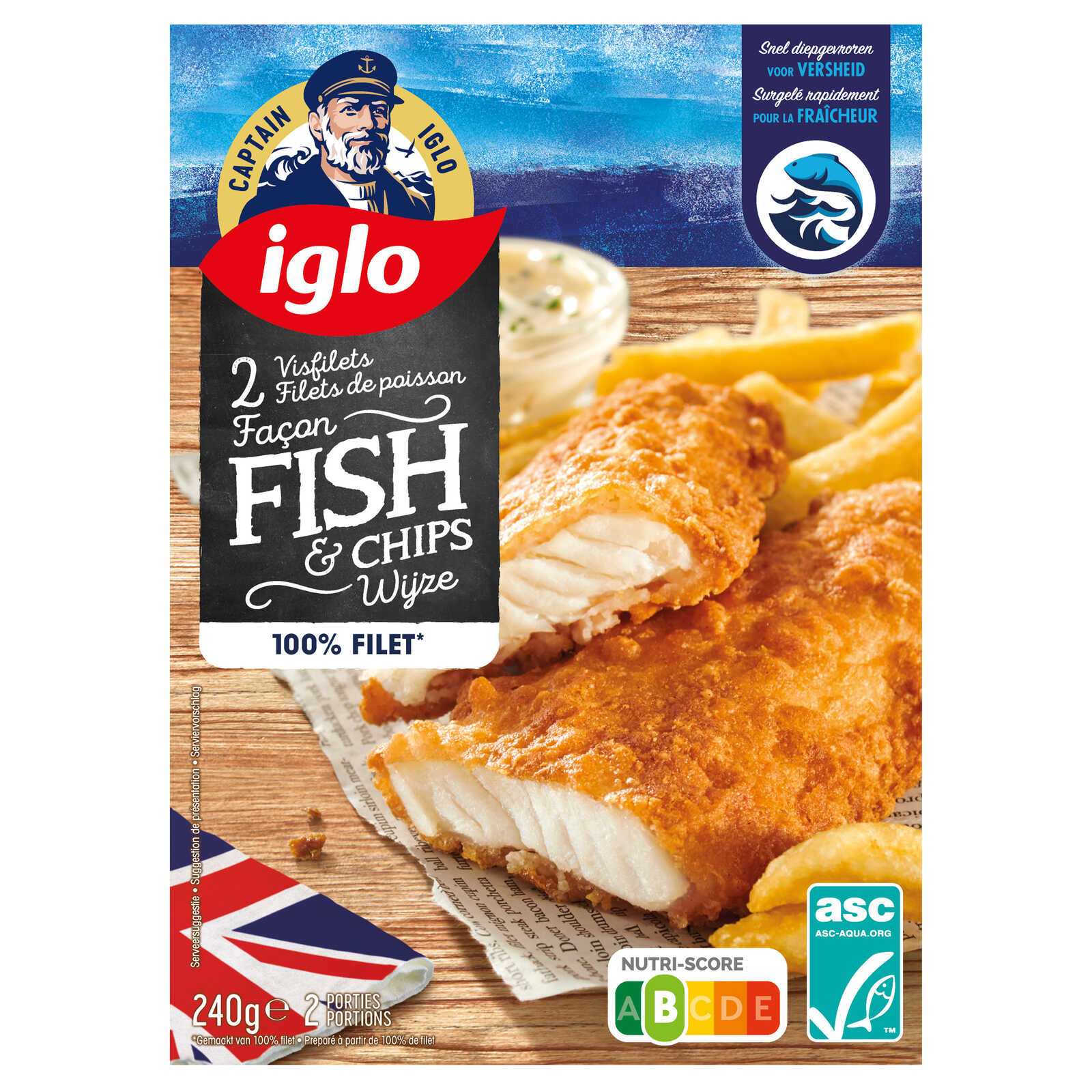 Iglo Chips