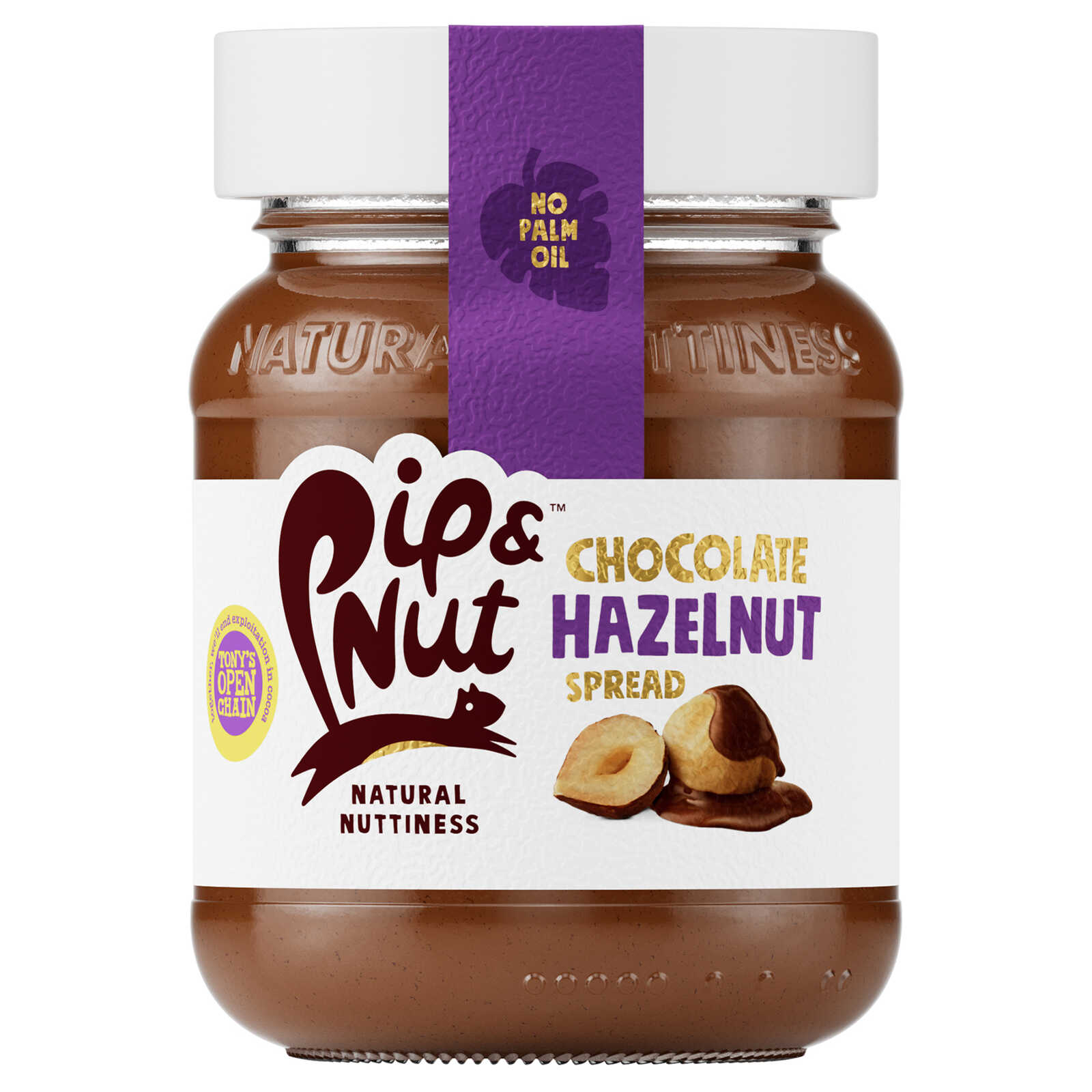 Pip&Nut Smeerpasta | Hazelnoot & Cacao