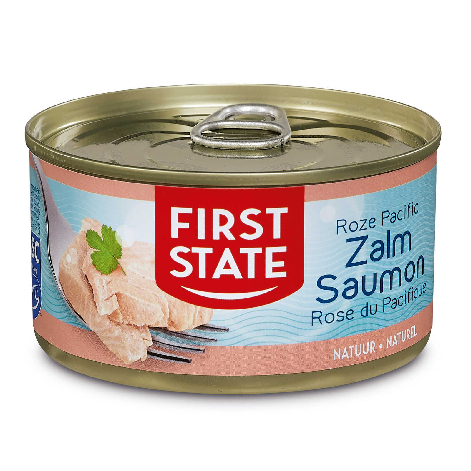 First State Zalm | Roze
