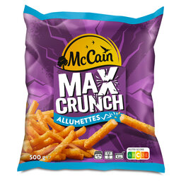 Frieten | Max Crunch | Allumette