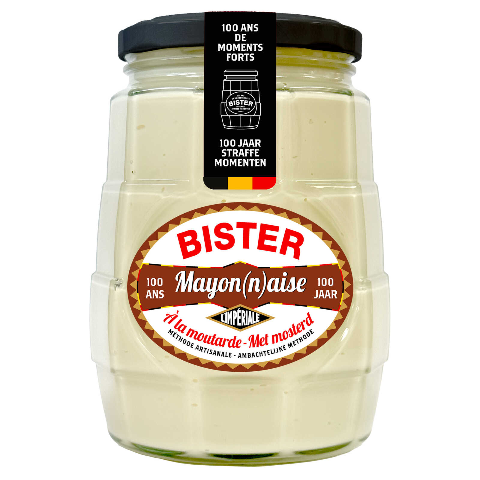 Bister Mayonaise | Mosterd