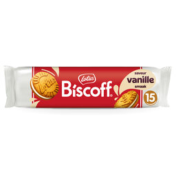 Speculoos | Gevuld |Vanillesmaak