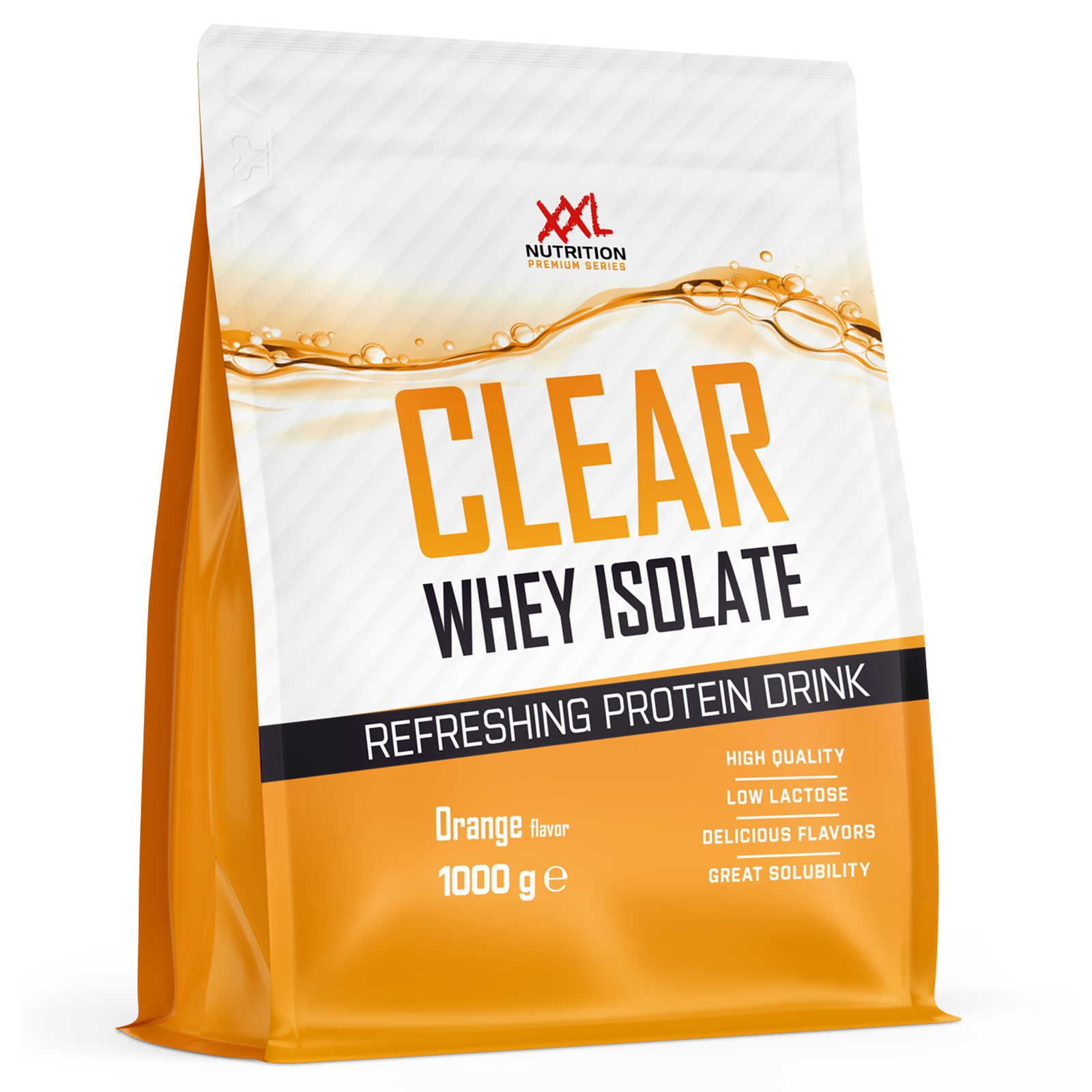 XXL Nutrition Proteinen | Whey | Sinaasappel