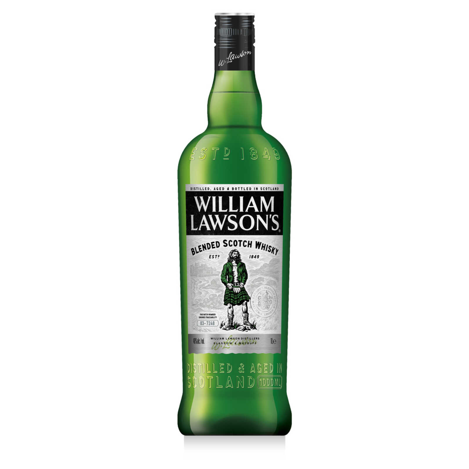 William Lawson's Whisky | Finest Blend