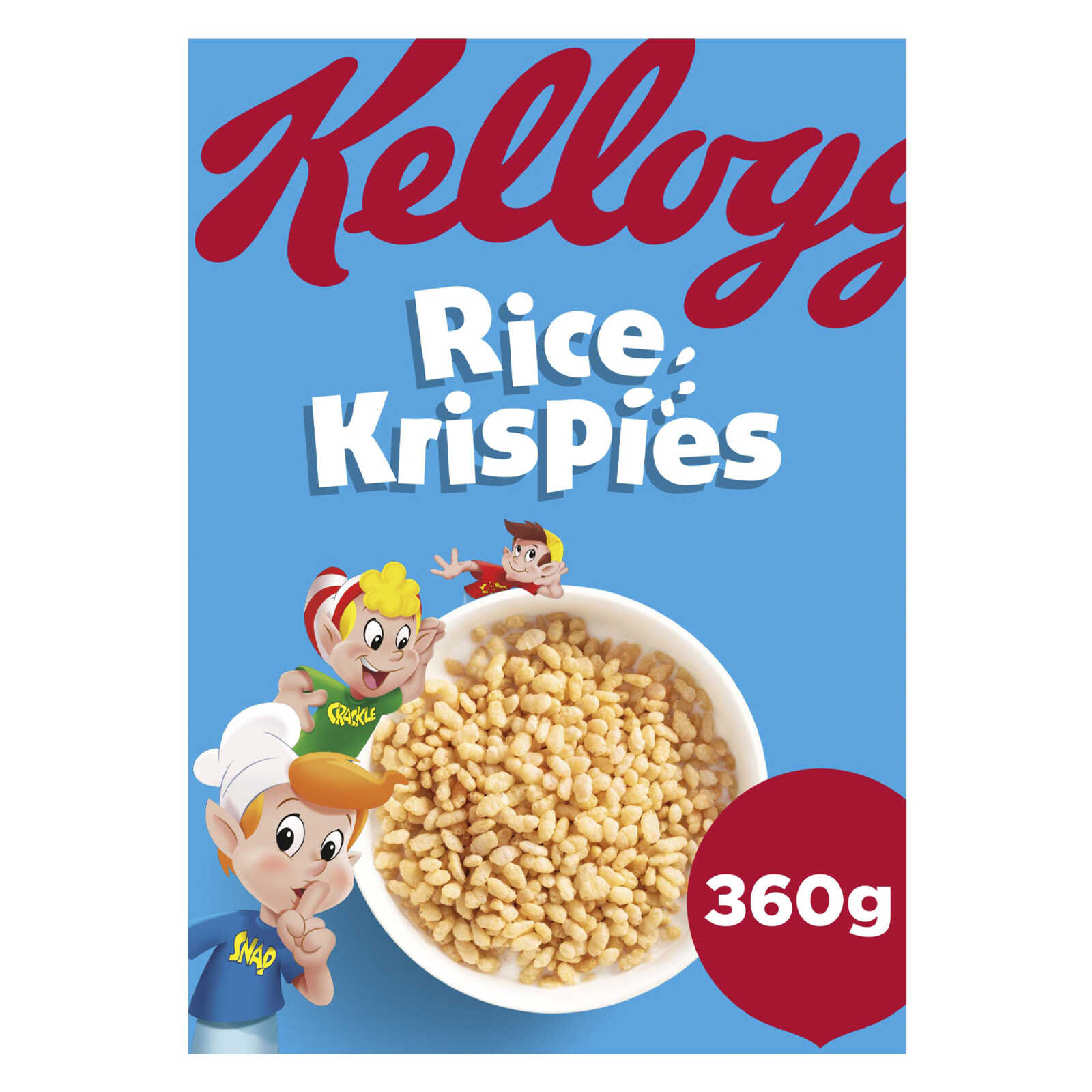 Kellogg's Ontbijtgranen | Gepofte rijst