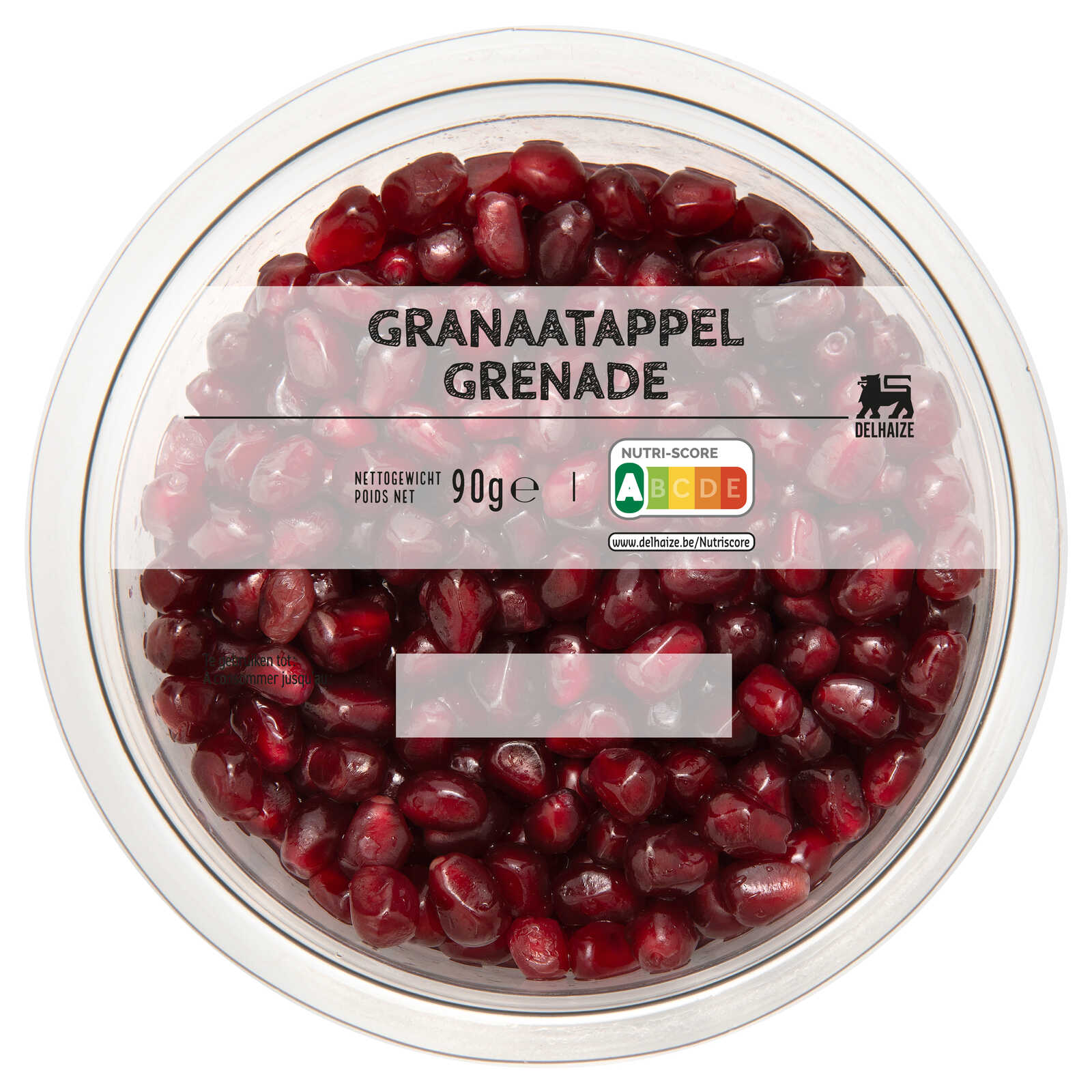 Delhaize Granaatappelpitjes