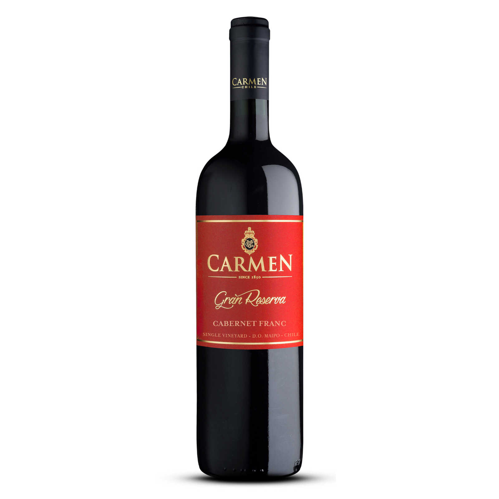 Chili Carmen Gran Reserva Cabernet Fran | Rood
