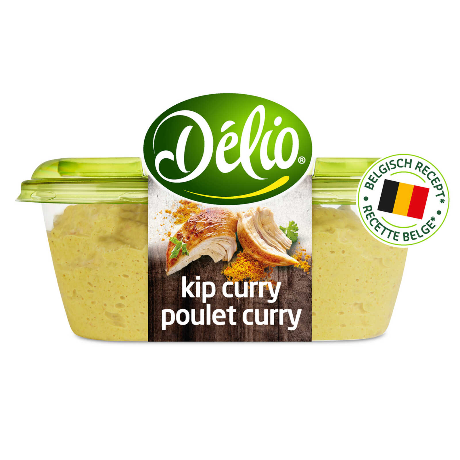 Délio Salade | Kip curry