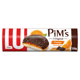 Koekjes | Pim's | Sinaasappel | Chocolade