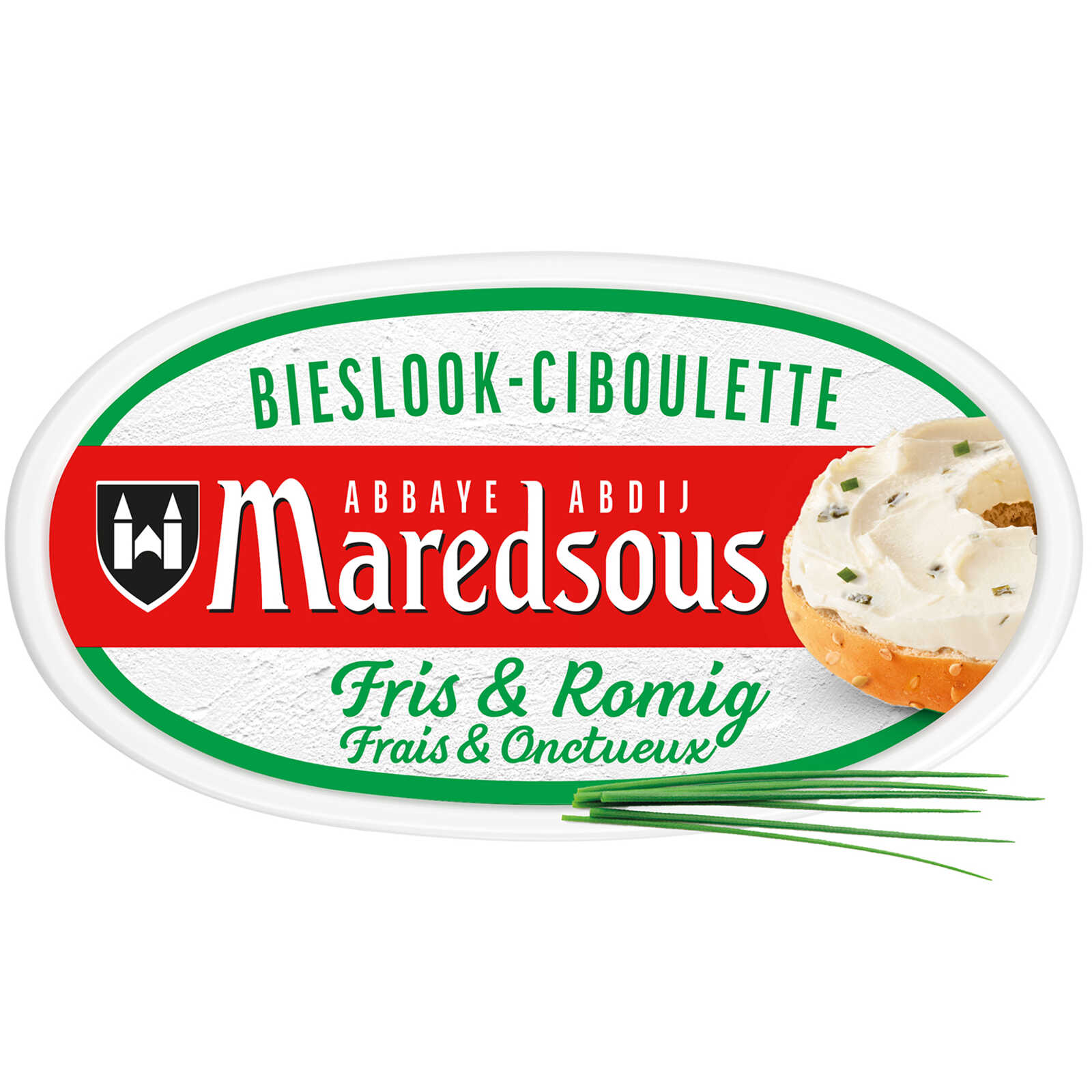Maredsous Spreadable | Fresh bieslook
