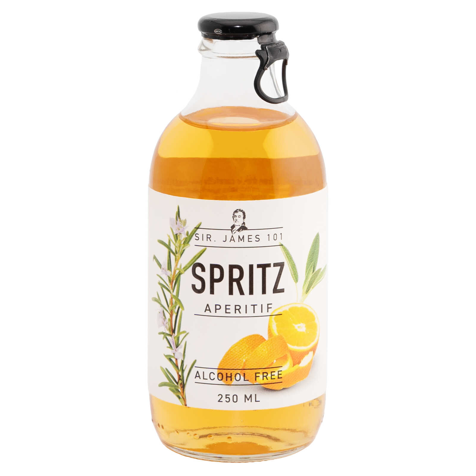Sir James 101 Spritz Aperitif | 0% Alcohol