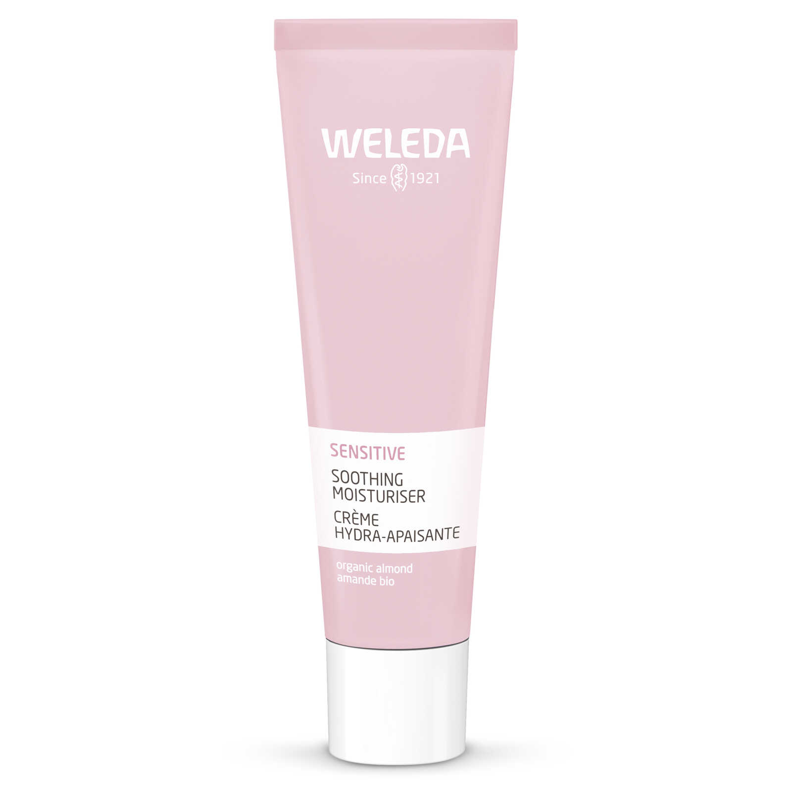 Weleda Gezichtscrème | Verzachtend | Amandel | Bio