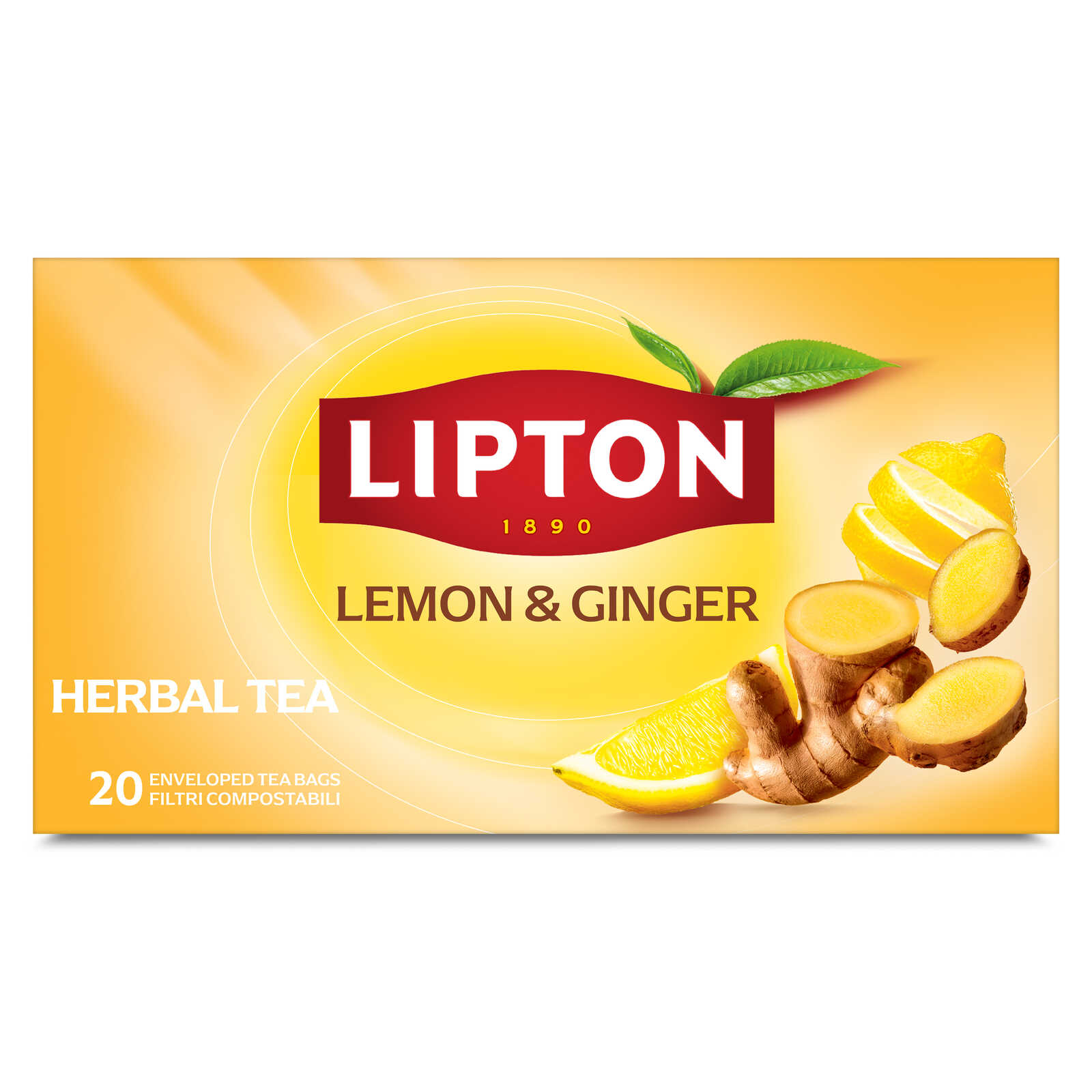 Lipton Kruidenthee