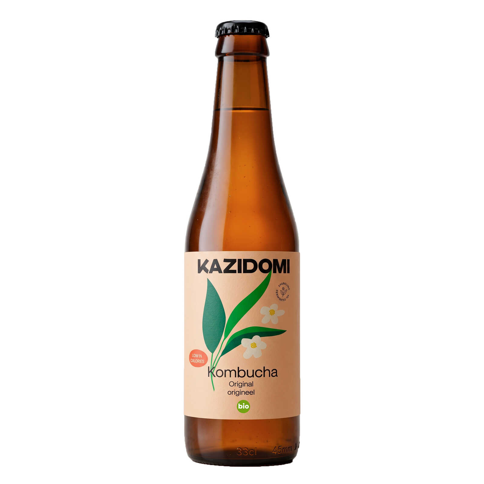 Kazidomi Kombucha | Origineel | Bio