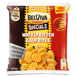 Frieten | Wafel