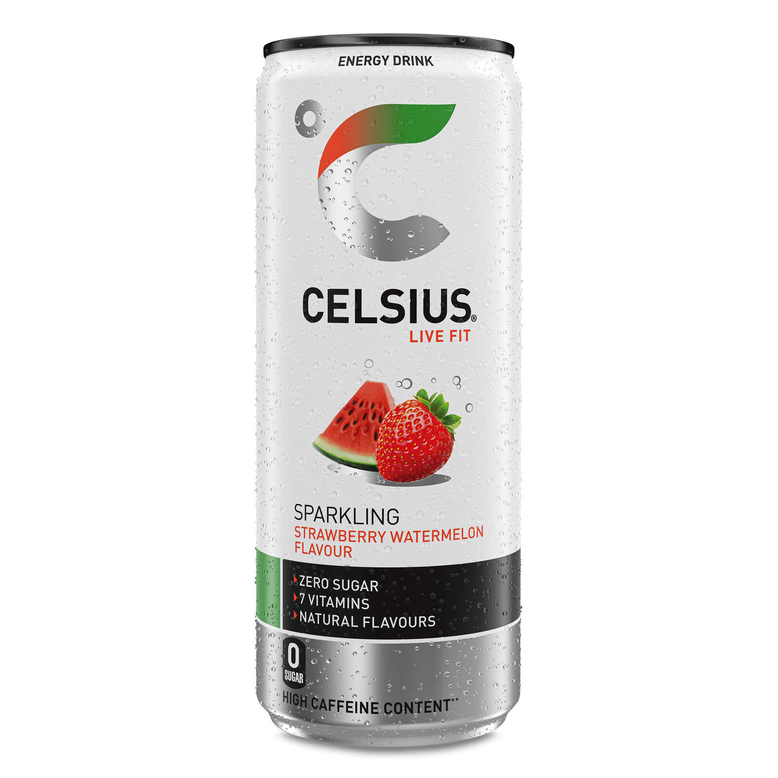 Celsius Aardbei